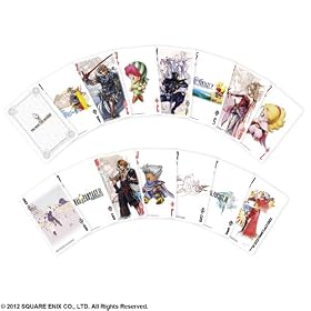 FINAL FANTASY 25���N�L�O�g�����v