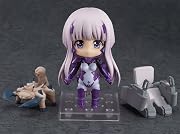 マブラヴ オルタネイティヴ トータル・イクリプス ねんどろいど イーニァ・シェスチナ (ノンスケール ABS&PVC塗装済み可動フィギュア)