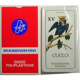 MASENGHINI CUCCU' N.21 �N�N�J�[�h �C�^���A�n���g�����v