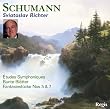 Schumann: Etudes Symphoniques