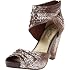 Seychelles Women's Quotation Mark Sandal
