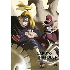 NARUTO-�i���g-�����` ���e�D�҂̏� ��q���S���Y����Łr [DVD]