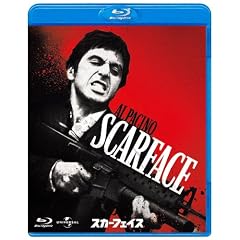 �X�J�[�t�F�C�X [Blu-ray]
