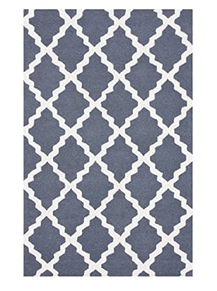 nuLOOM Hand Hooked Marrakech Trellis Rug