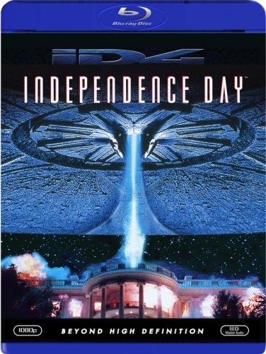  Independence Day [Blu-ray]