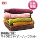 ���� �y5�F�W�J�z �}�C�N���t�@�C�o�[ �ѕz �n�[�t �P�b�g �唻 �Ђ��|�� �Ód�C �h�~ ���H �n�[�t �T�C�Y 140�~100cm ���C��