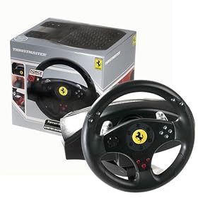 FERRARI GT 2-in-1 FORCE FEEDBACK(�t�F���[���E�f�s�E�t�H�[�X�t�B�[�h�o�b�N)