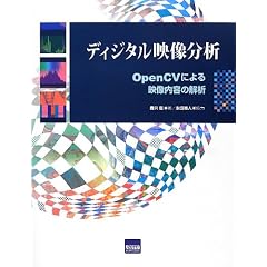 �f�B�W�^���f�����́\OpenCV�ɂ��f�����e�̉��