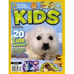 National Geographic Kids [US] November 2011 (�P��)