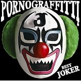 PORNO GRAFFITTI BEST JOKER�|���m�O���t�B�e�B�ɂ��
