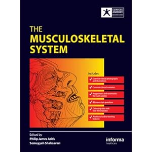 【クリックで詳細表示】The Musculoskeletal System [ペーパーバック]