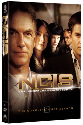  NCIS - The Complete First Season