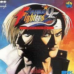THE KING OF FIGHTERS'95 ARRANGE SOUND TRAX