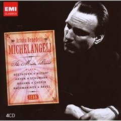 Arturo Benedetti Michelangeli