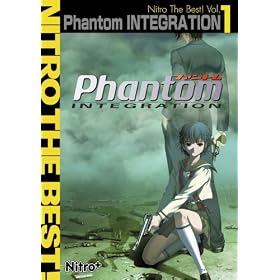Phantom INTEGRATION Nitro The Best! Vol.1