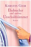 [Book] Ehebrecher und andere Unschuldslämmer