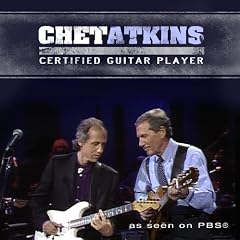Chet Atkins-Certified Guitar Player