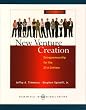 New Venture Creation: Entrepreneurship for the 21st Century.