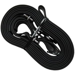 【クリックで詳細表示】SAGISAKA(サギサカ) ゴムロープ 平型 33855