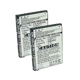 �y2�Z�b�g�zSoftBank  831SH.832SH�� SHBCC1 �Ή��o�b�e��-