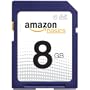 Amazon�x�[�V�b�N SDHC�J�[�h 8GB class10
