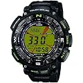 [�J�V�I]CASIO �r���v PROTREK �v���g���b�N Color Display Series �^�t�\�[���[ PRG-240-1BJF �����Y