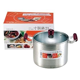 �V�F���[ �A���~ �K���X�W�t ������ 21cm H-1037