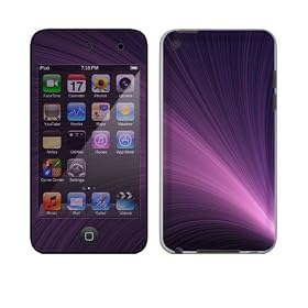 Apple iPod touch ��4���� �X�L���V�[�� [YU15/Shooting Lights]