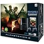 PLAYSTATION 3(80GB) �o�C�I�n�U�[�h5 �v���~�A�����~�e�b�hBOX(�N���A�u���b�N�I���W�i�����S)