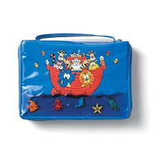 Noah's Bobbing Boat Bible Cover