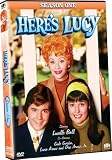 [DVD] Here's Lucy: Season One