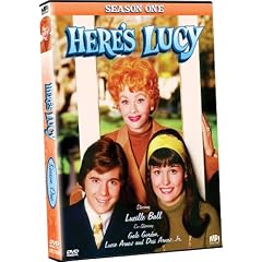 Here's Lucy: Season One [DVD] [Import]