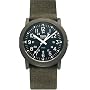 TIMEX (�^�C���b�N�X) �r���v �L�����p�[ �u���b�N������ �J�[�L�i�C�����X�g���b�v T41711 �����Y  [���K�A���i]