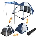 DOPPELGANGER OUTDOOR(�h�b�y���M�����K�[�A�E�g�h�A) �X�N���[�� 2���[�� �����^�b�`�e���g T6-35 �t���C�V�[�g/�y�O/�L����-�o�b�O�t�� [6�l�p]