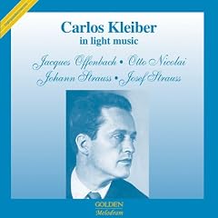 Carlos Kleiber in Light Music