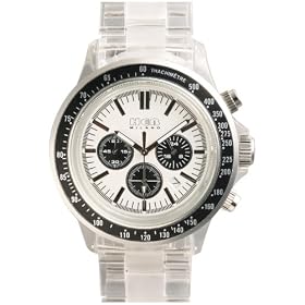 [�w�u�~���m]HEB MILANO �r���v J SPEED CHRONO WHITE/BLACK 18000ALLS00094 �����Y [���K�A���i]