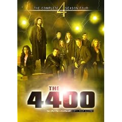 4400 �]�t�H�[�e�B�E�t�H�[�E�n���h���b�h�] �V�[�Y��4 �R���v���[�g�{�b�N�X [DVD]