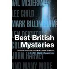 The Mammoth Book of Best British Mysteries