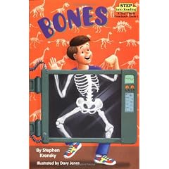 Bones (Step Into Reading. Step 2 Book.)