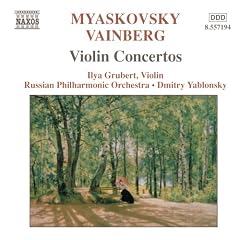 Violin Concertos