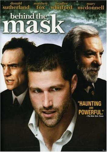  Behind the Mask - DVD