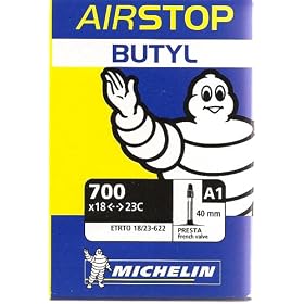 ��������2�{�Z�b�g MICHELIN(�~�V������ ) A1 �G�A�X�g�b�v (700x18-23C)�@40����