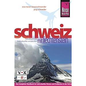 【クリックで詳細表示】Schweiz mit Liechtenstein [Perfect]