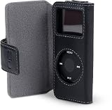  Belkin iPod Nano Folio Case Black