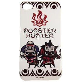 �����X�^�[�n���^�[ iPhone4��pPC�n�[�h�P�[�X MH-18B