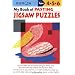 My Book of Pasting: Jigsaw Puzzles: Ages 4-5-6 (Kumon Workbooks)