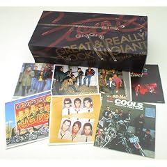 GREAT&REALLY ROCKI�fN'GIANT~35th CD&DVD BOX �|���X�^�[�E�C���[�Y(DVD�t)