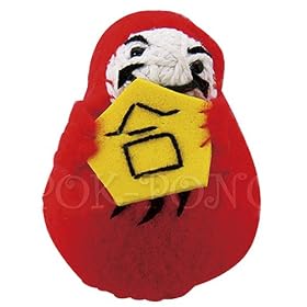 ���肢 �|�N�|�� GO!KAKU-Daruman ���i�F�� POL043