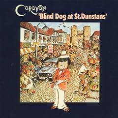 Blind Dog at St Dunstans