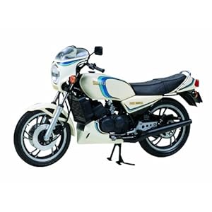 【クリックで詳細表示】1/12 オートバイシリーズ No.4 ヤマハ RZ350 14004